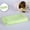 Green, variant on VQPeo Fiber Lock-Edged Dishcloth, Lint-Free Glass Wiping Cloth, Multipurpose Kitchen Cleaner Rag for Streak-Free Windows & Appliances