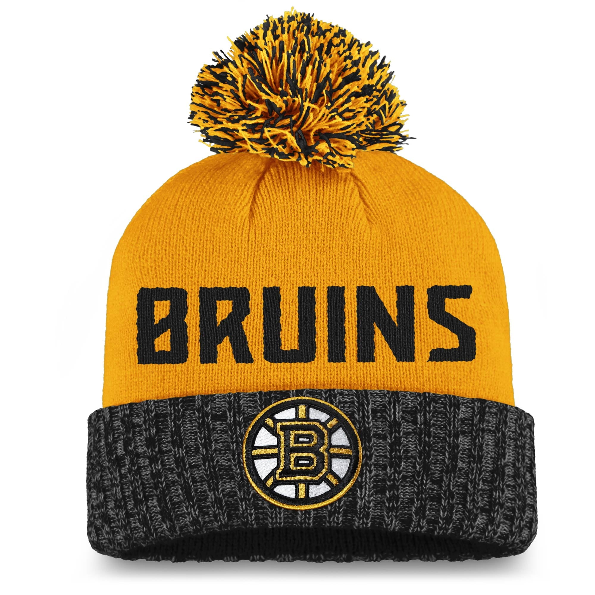 Boston bruins wool hat Clearance