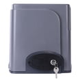 thumbnail image 2 of Automatic Sliding Gate Opener Hardware Kits Garage Door Driveway Gate Opener Super 280W AC Motor with Remote Control For All Gates Up to 1400 LB. & 40 Ft Long, 2 of 12