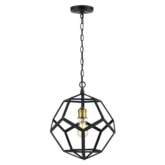 Trans Globe Lighting Cyrus 10561 ROB Pendant Light