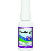 King Bio Homeopathic Teething Medicine, 2 Oz