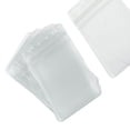 thumbnail image 2 of Unique Bargains Vertical Business ID Card Badge Holders, 10 Count, 2 of 2