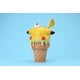 thumbnail image 2 of 14 cm Pokemon figura de acción Pikachu Bulbasaur Psyduck Snorlax helado PVC modelo muñeca juguete para niños regalo zhangyuxiang LED, 2 of 2