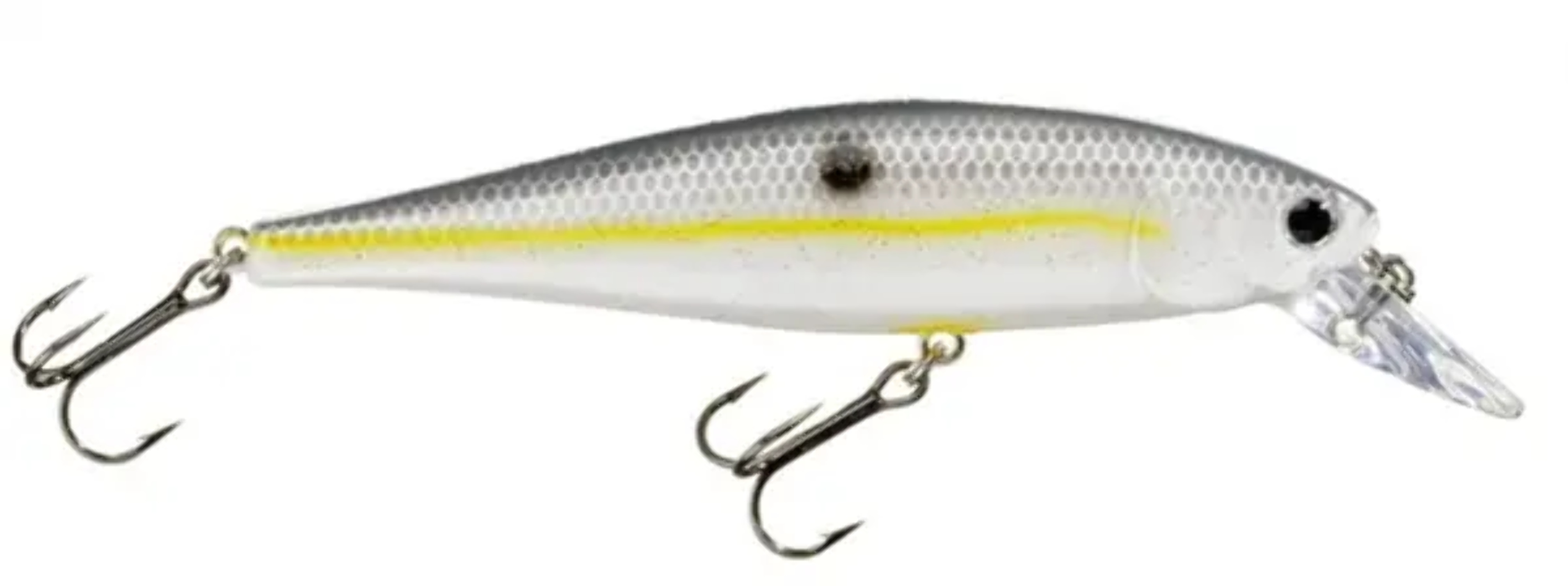 Lucky Craft Pointer 100-mm Bait - Pearl Ayu - PT100-268PAY