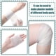 thumbnail image 4 of Medical Gypsum Liner Cotton Roll POP Plaster Bandage Orthopedic Cast Padding Plaster Pure Cotton Flakes For Orthopedic Fixation, 4 of 5