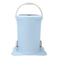 thumbnail image 2 of Portable 12L Manual Washing Machine Student Dehydrator Washer Household Dryer, 2 of 19