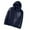 Navy Men Coats, variant on Juebong Bubble Jacket For Men With Hood Light Padded Packable Puffer Jacket Hooded Zip Up Lightweight Quilted Down Coat Navy,L
