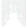 thumbnail image 4 of Birdeem Rideau en Dentelle Style Vintage pour Café Rideau de Cuisine Style Vintage Foulard de Fenêtre, 4 of 10