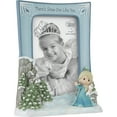 thumbnail image 3 of Precious Moments There’s Snow One Like You Disney Elsa Photo Frame, Count 1, 3 of 4