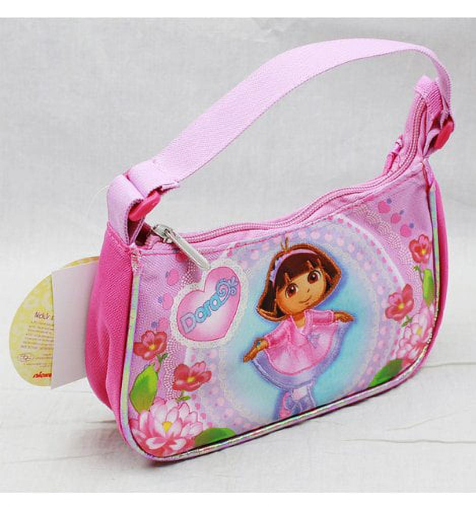 Dora the Explorer Backpack Boots - 12-inch | Dora the explorer, Dora  backpack, School bags
