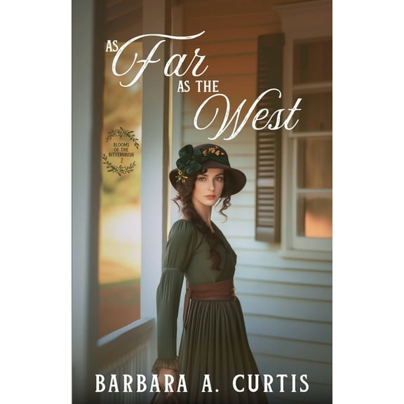 As Far as the West, (Paperback)