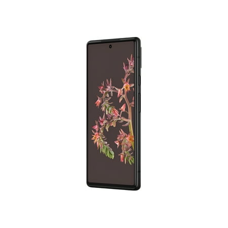 Google Pixel 6 5G, 256GB, 8GB RAM, Stormy Black - Unlocked