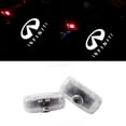thumbnail image 2 of 4 luces LED con logotipo para proyector de puerta de bienvenida Infiniti Fx/G/M/Ex/Qx60/Qx70/Q60/Q70/Q50, 2 of 5