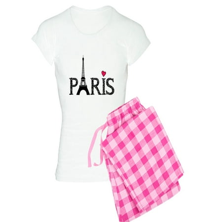 

CafePress - Paris - Women s Light Pajamas