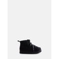 thumbnail image 2 of Airwalk Little and Big Boys' Faux Suede Sneaker Boots, 2 of 5