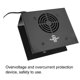 thumbnail image 5 of 300W Nail Gel Fast Drying Curing Nail Art Gel Polish Dryer for Hands Feet, 5 of 5