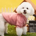thumbnail image 5 of Zhaomeidaxi Dog Hoodie Dog Clothes Sweaters with Hat, Pet Winter Clothes Warm Hoodies Coat Sweatshirt for Autumn Winter, 5 of 8