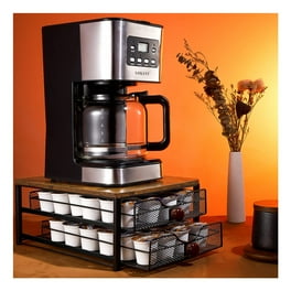 42 K cup Storage Holder Drawer for Keurig K cup Coffee Pod Holder Keurig K Cup Holders Walmart