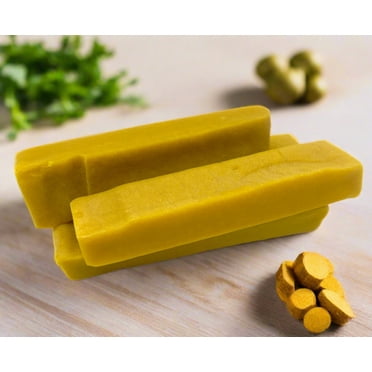 BREz Turmeric Flavored Yak Cheese Chew