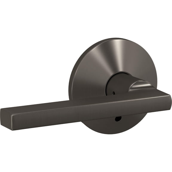 Schlage FC21LAT530KIN Custom Latitude Passage & Privacy Door Lever Set - Stainless Steel