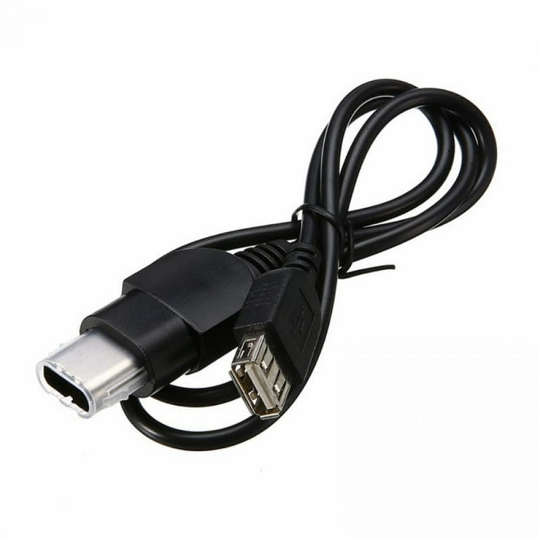For XBOX USB CABLE Female USB To Original Xbox Adapter Cable Convertion Cable Walmart