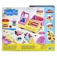 thumbnail image 4 of Set de Juego Hasbro Play-Doh Camión de Helados de Peppa Pig, 4 of 6