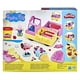 thumbnail image 4 of Set de Juego Hasbro Play-Doh Camión de Helados de Peppa Pig, 4 of 6