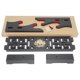 thumbnail image 4 of Padded Sword Stand Display Velvet Sword for Katana Genji Japanese Sword Stand -Dragon, 4 of 4