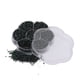 thumbnail image 5 of Rhinestones duro brillante DIY cristal decorativo de uñas piedras redondas para la joyería bolsas CraftsS601 verde oscuro, 5 of 8