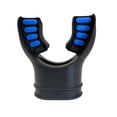thumbnail image 4 of XS Scuba Dual Color Silicone Regulator Mouthpiece, 4 of 7