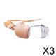 thumbnail image 1 of 3x Botella De Vidrio Colgante Collar Perfume Botella Difusora De Aceite Esencial, 1 of 8