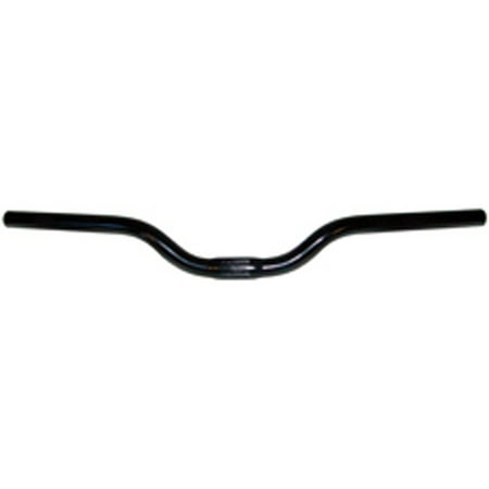 - Summit Alloy 2inch Riser Mountain Bicycle Handlebar