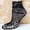 Black, variant on 10 Pairs Womens Socks Ultrathin Sexy Fishnet Mesh Lace Short Ankle High Socks