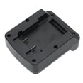 thumbnail image 3 of Adaptador de batería de litio 18 V Bling Bling negro Para herramientas eléctricas, 3 of 12
