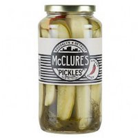 McClure's Spicy Pickles 32oz