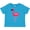 Turquoise, variant on Inktastic Pink Flamingo Boys or Girls Toddler T-Shirt