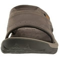 thumbnail image 3 of Teva  Men's Langdon Slide Brown , 13 M US, 3 of 4
