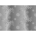 thumbnail image 1 of Ahgly Company Machine Washable Indoor Rectangle Transitional Gray Cloud Gray Area Rugs, 2' x 4', 1 of 7