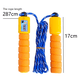 thumbnail image 2 of Estrela ligero ajustable con contador entrenamiento velocidad saltar cuerda entrenamiento de resistencia, Fitness, 2 of 5