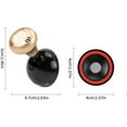 thumbnail image 4 of TinyGlam Car Joystick Starter, Car Push to Start Button Rocker, Car Engine Start Stop Button, Automotive One-Touch Start Button, Push Start Button Cover, Car to Start Joystick for Cars (Black), 4 of 5