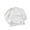0-White665, variant on Tiijoy Infant Girls Long Sleeve Henley T-Shirt Solid Stretch Everyday T Shirt, Sizes 12-18 Months