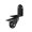 1.5 inches with brak, variant on Rotatable Wheel Enhancing Movement & Protections Wheel Casters for Furniture