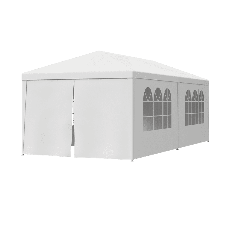  Canopy Tent for Camping 3 Person Tent Pyramid Housing Tent  Holiday Outdoor Tent for Picnic, Party,Double Door Ventilation Design,Adult  Teepee Pagoda Tent (Size : Without) : Sports & Outdoors