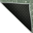 thumbnail image 3 of Addison Rugs Chantille Indoor/Outdoor Transitional Arrows Green Washable Rectangle Rug, 9' x 12', 3 of 6