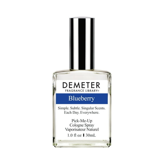 Demeter Blueberry Cologne Spray - 1 oz - Perfume for Women