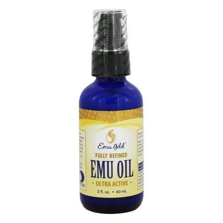Emu Gold - Emu Oil Ultra Active - 2 fl. oz.