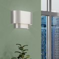 thumbnail image 4 of Livex Lighting - Springview - 1 Light ADA Wall Sconce-8 Inches Tall and 11, 4 of 15