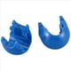 thumbnail image 2 of 40 Piezas De Cuerda De Escalada Conector De PláStico Hebilla De Red Accesorios De Escalada Para Columpios De DiversióN Al Aire Libre Piezas De Cuerda De Escalada Azul, 2 of 5