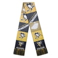 thumbnail image 2 of Pittsburgh Penguins Bar Scarf - Black - No Size, 2 of 2