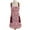 Wine, variant on DII Damask Red Washable Cooking Apron